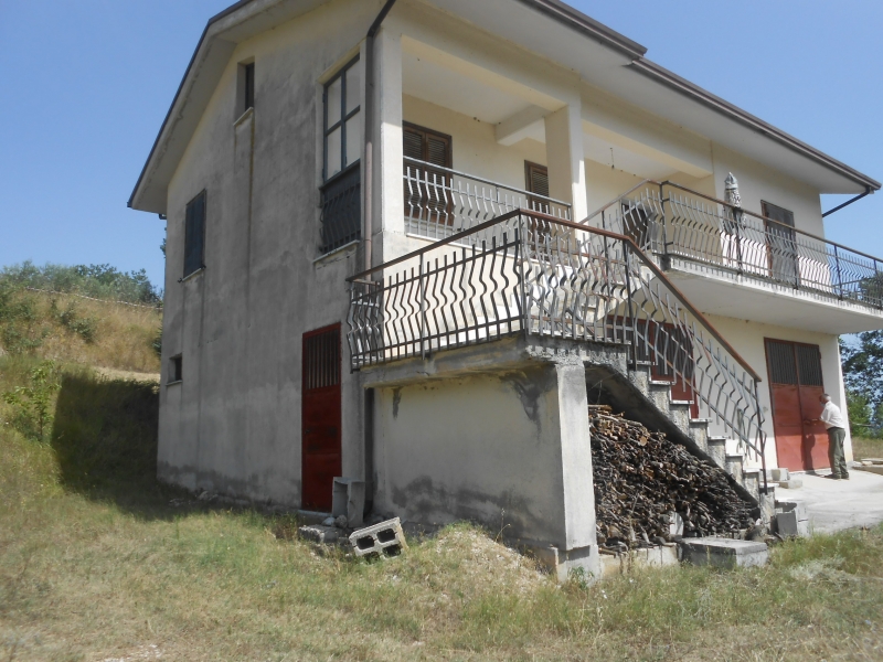 Casa Indipendente in Vendita Montemiletto