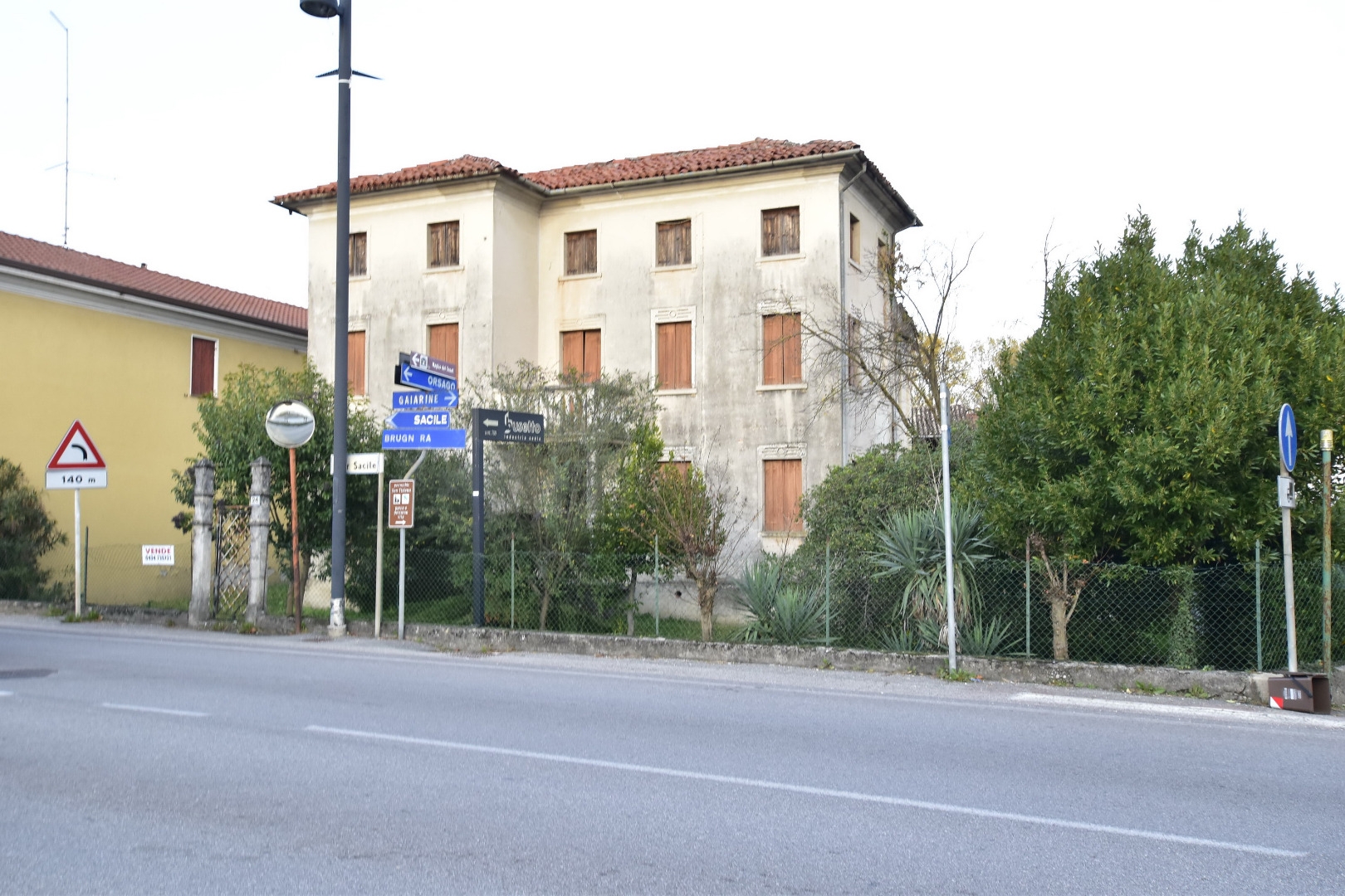 Villa singola in Vendita Gaiarine