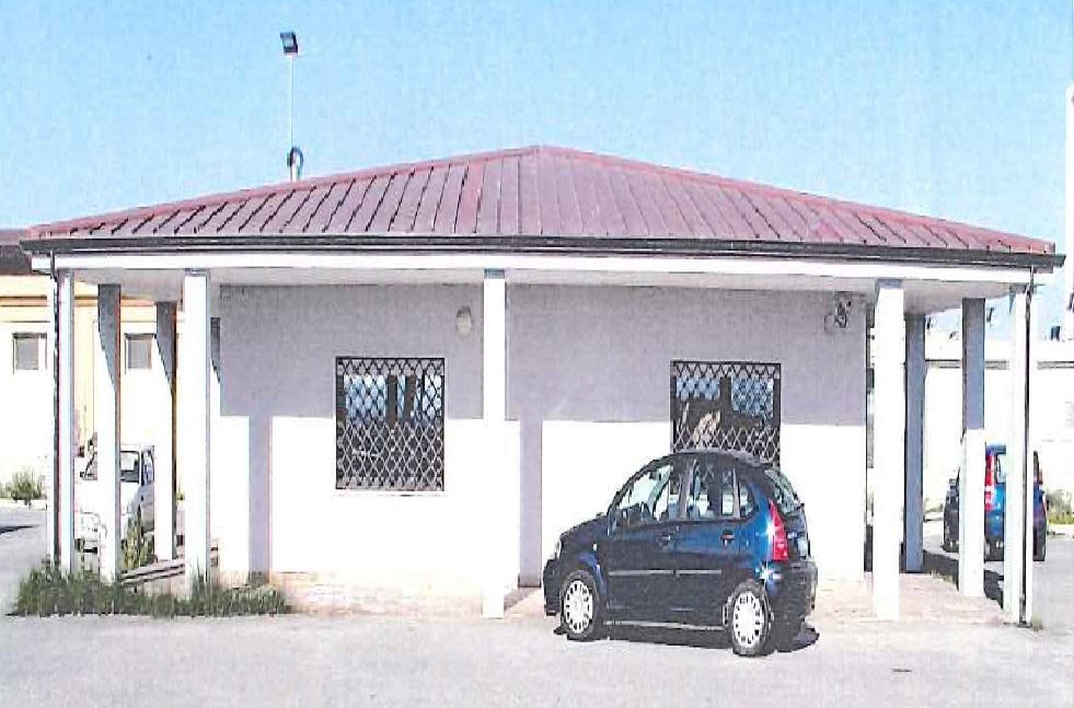 Capannone Industriale in Vendita Crotone