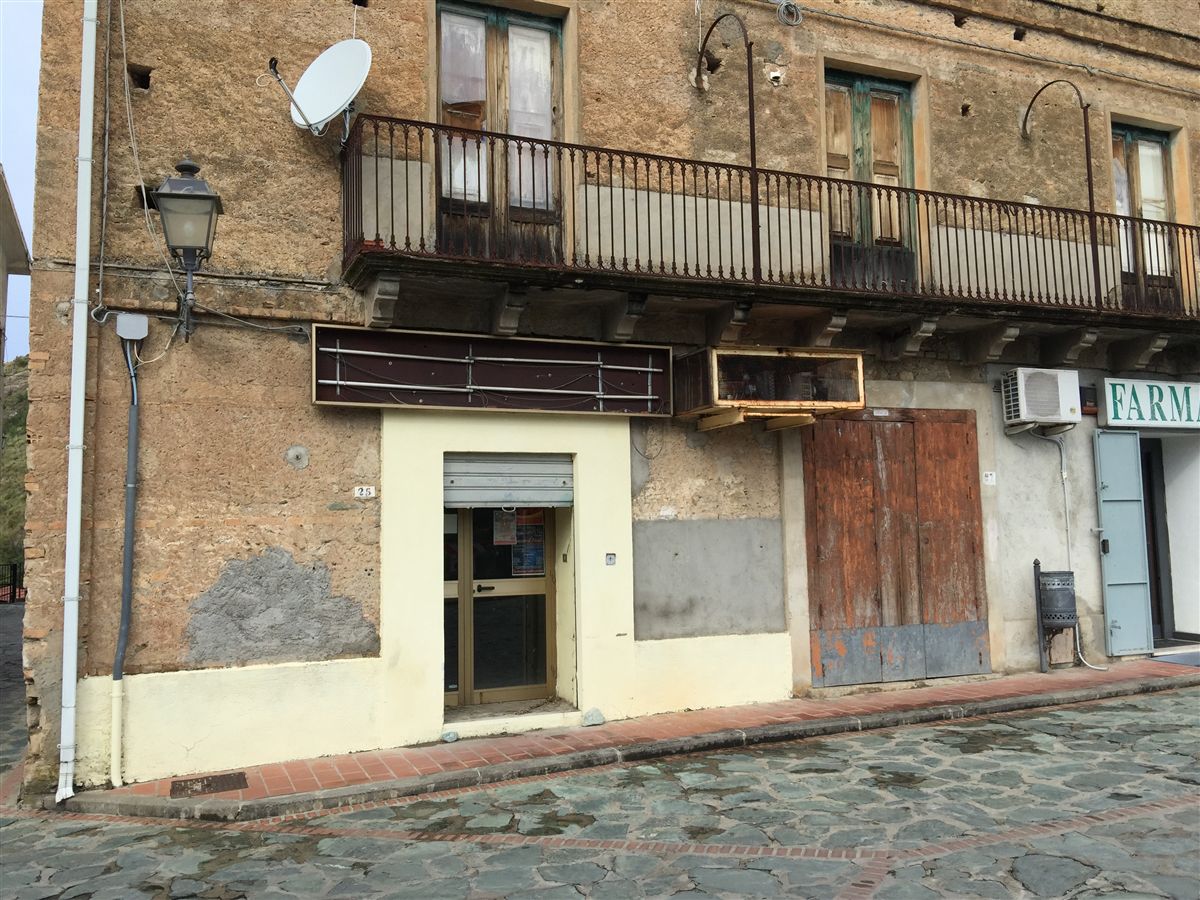 Vendita Negozio Belmonte Calabro