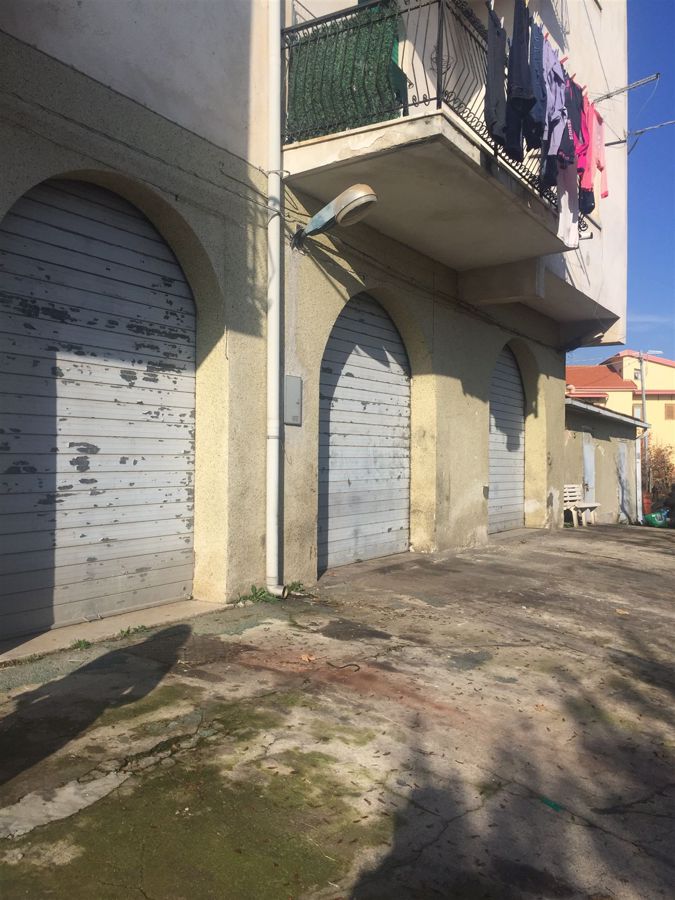 Vendita Box/Posto auto Marano Marchesato