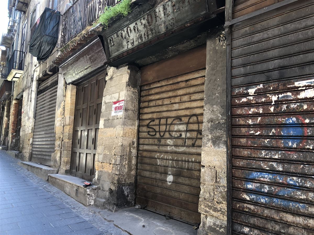 Vendita Magazzino Cosenza