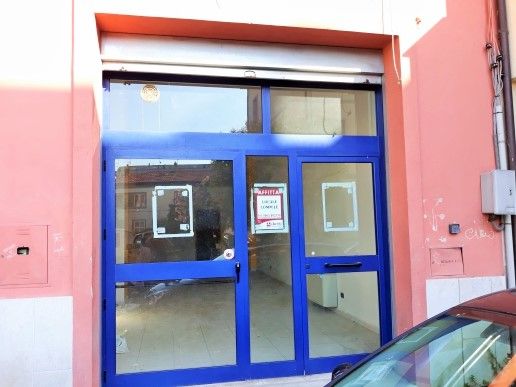 Negozio in Affitto Isernia