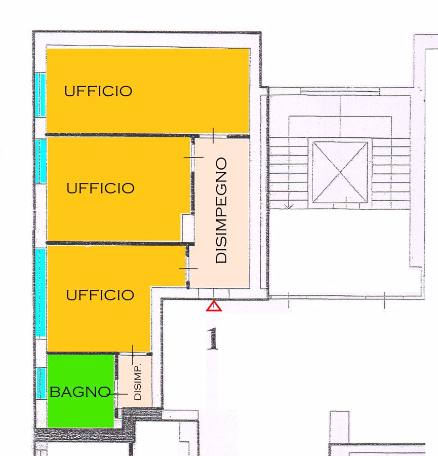 Vendita Ufficio Cosenza