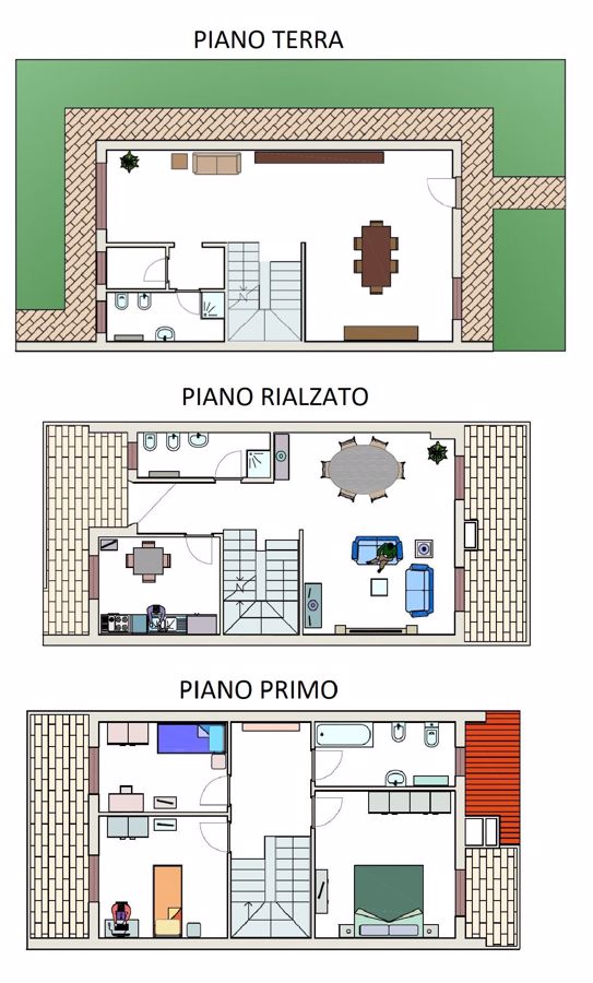 Vendita Villa o villino Mendicino