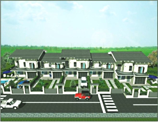 Vendita Villa a schiera Luzzi
