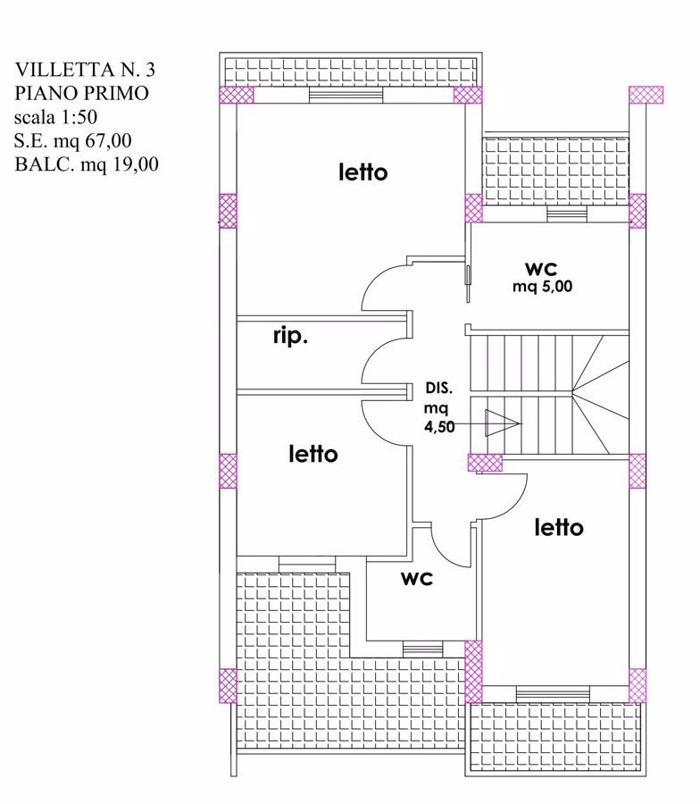 Vendita Villa a schiera Luzzi