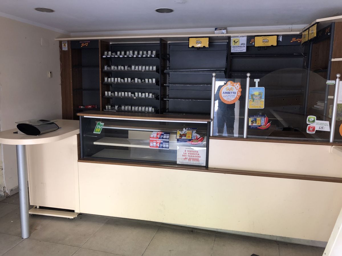 Vendita Magazzino Cosenza