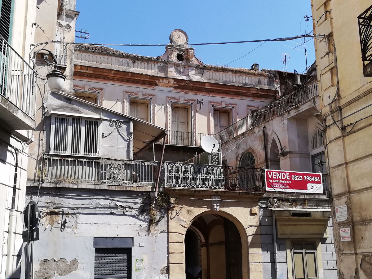 Appartamento in Vendita Santa Maria Capua Vetere
