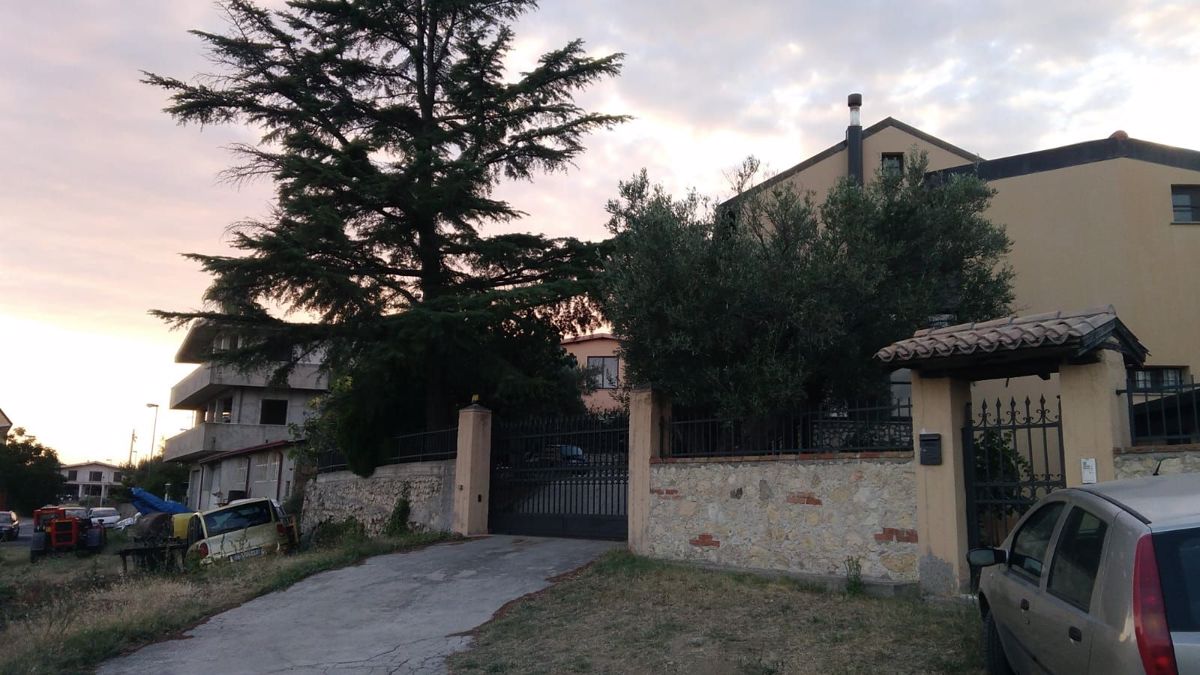 Villa o villino in Vendita Cropani