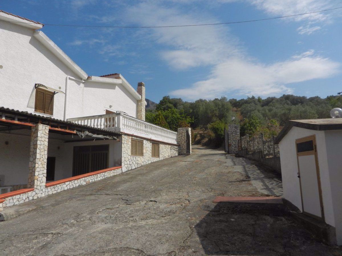 Vendita Villa o villino Verbicaro
