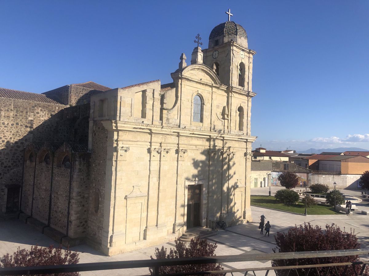 Appartamento in Affitto Terralba