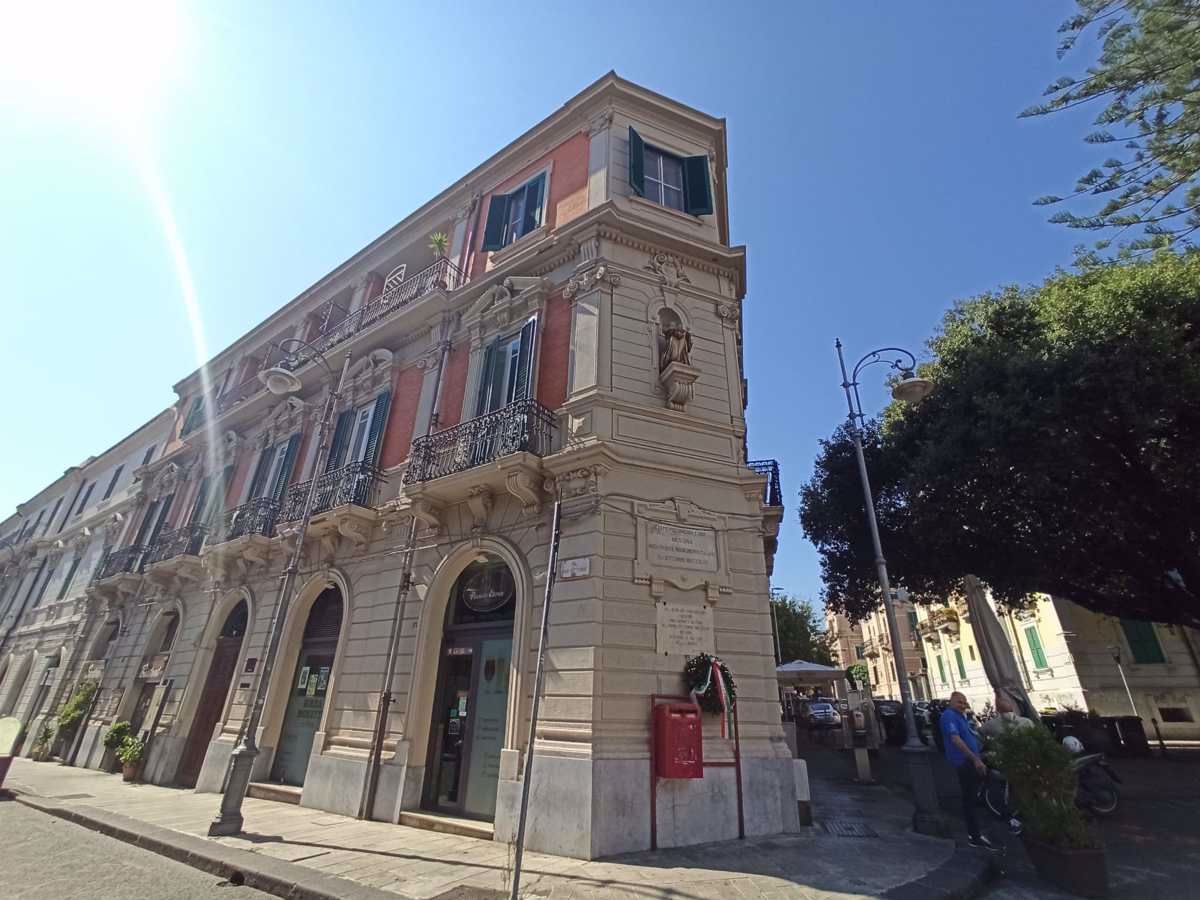 Ufficio in Affitto Messina