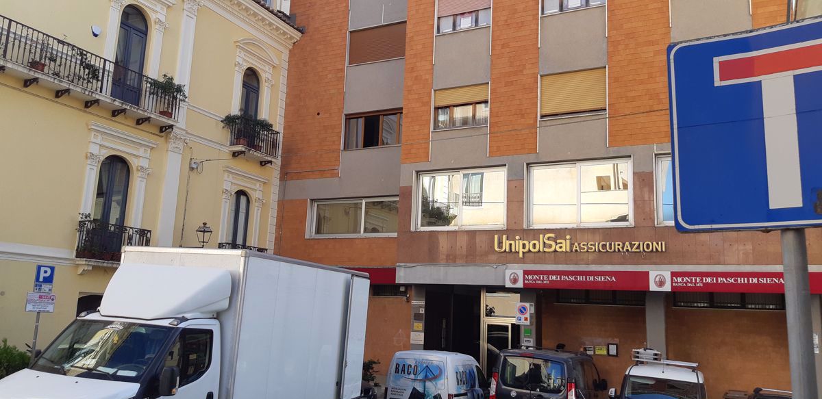 Ufficio in Affitto Catanzaro