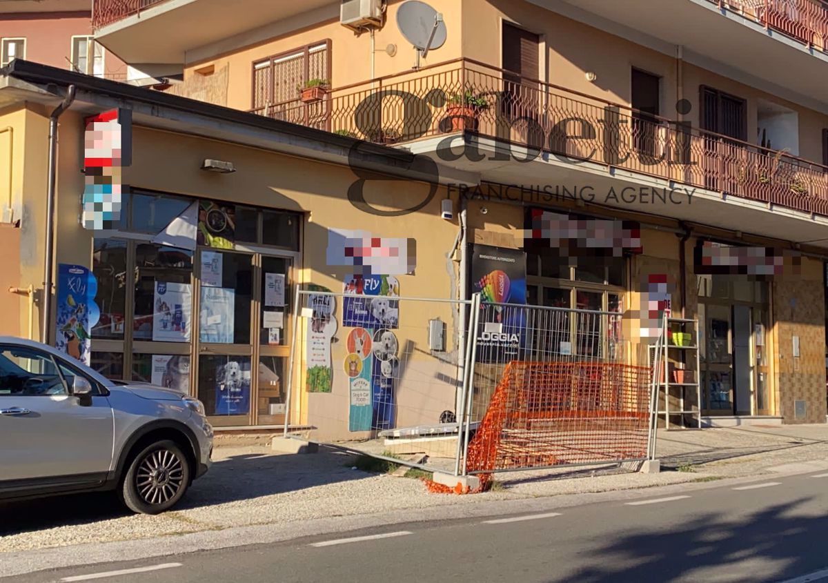 Magazzino in Affitto Lamezia Terme