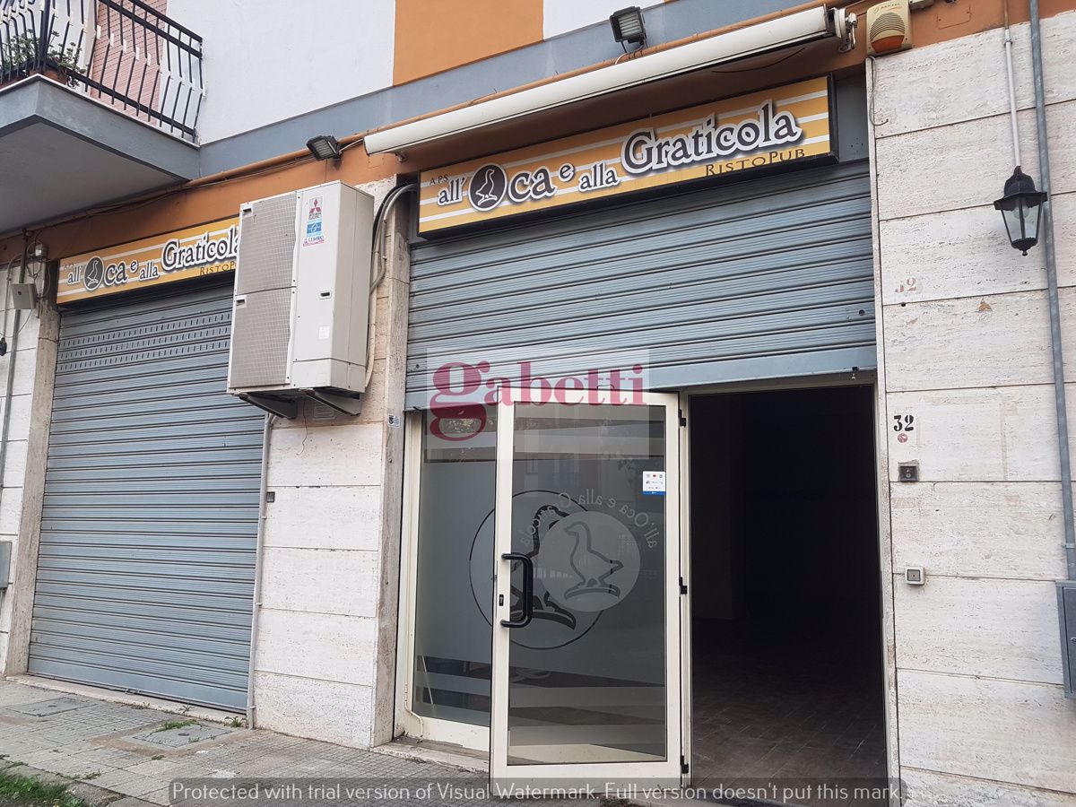 Affitto Magazzino Rende