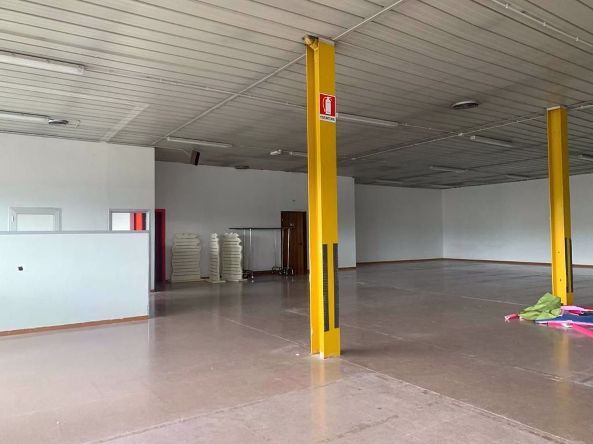 Magazzino in Affitto Arezzo