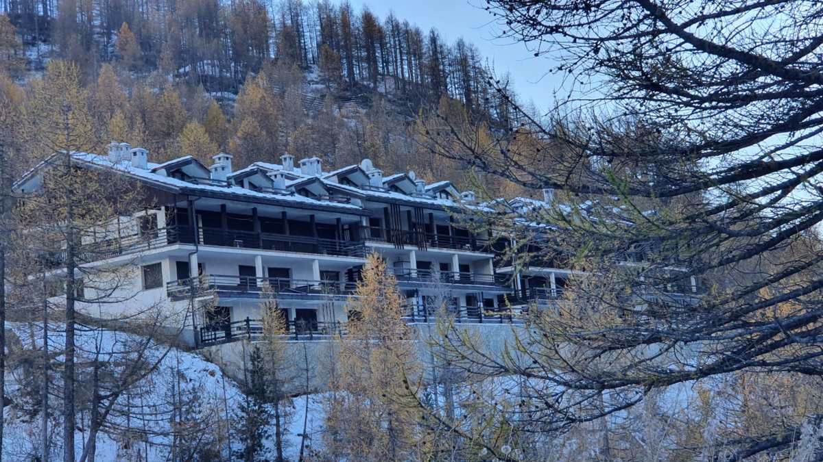 Appartamento in Vendita Valtournenche
