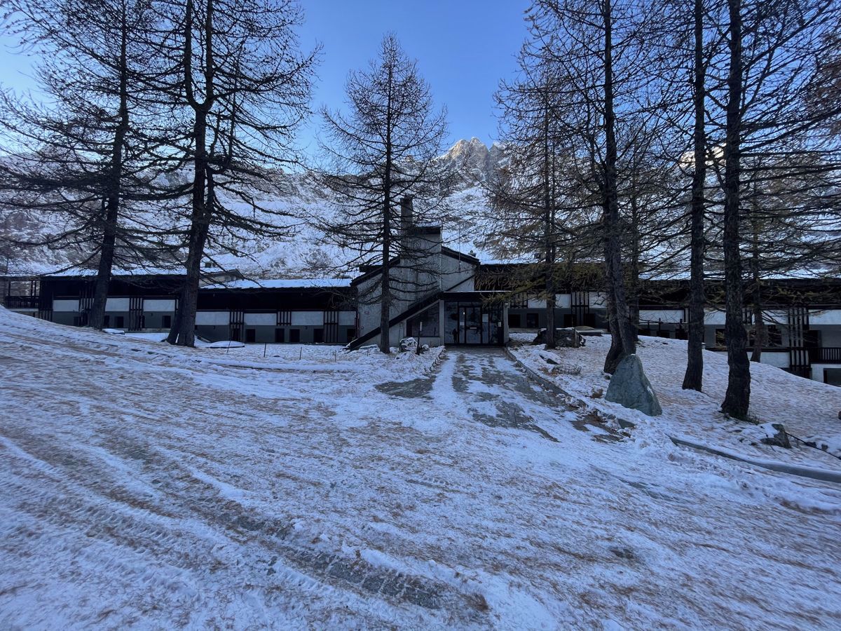Vendita Appartamento Valtournenche