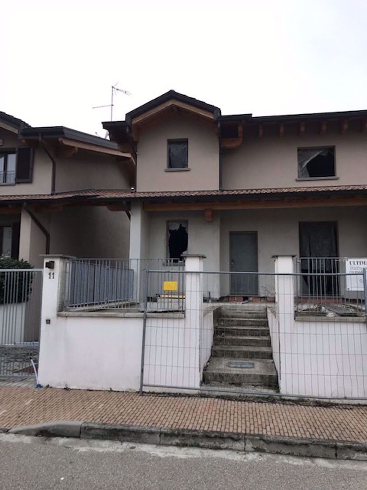 Vendita Villa bifamiliare Piacenza