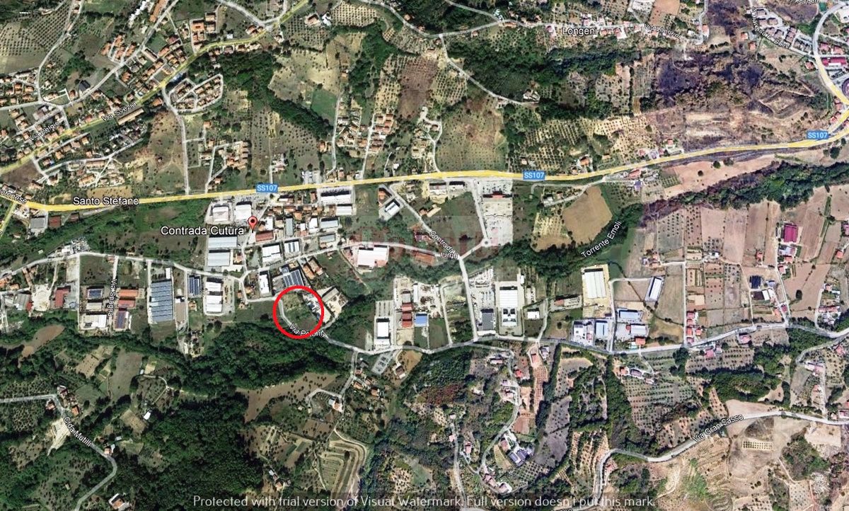 Vendita Terreno Residenziale Rende