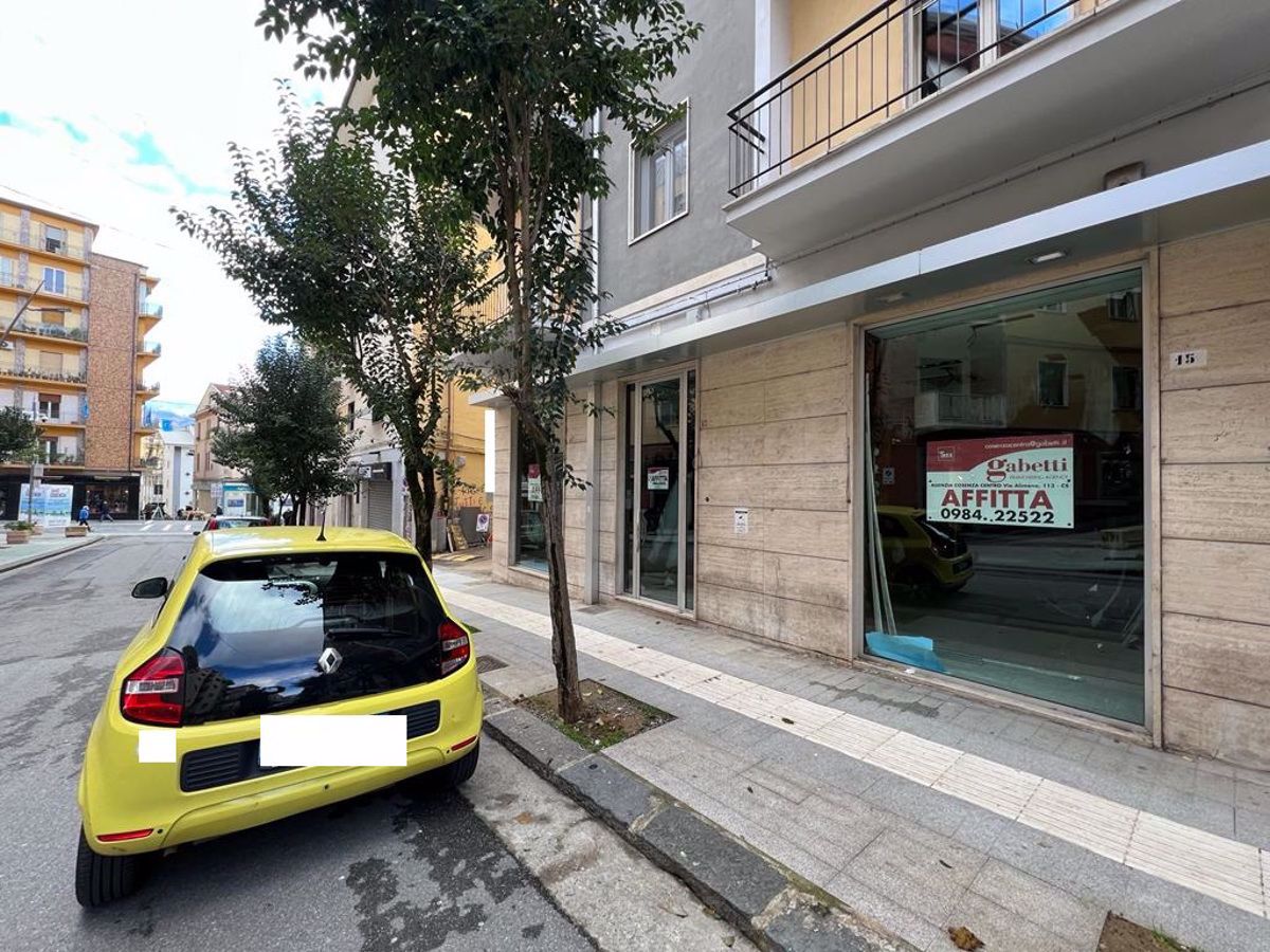 Affitto Magazzino Cosenza