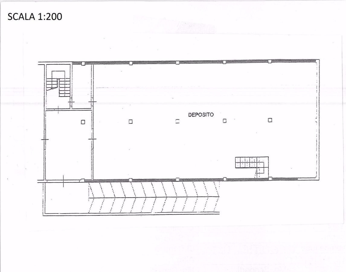 Magazzino in Affitto Arezzo