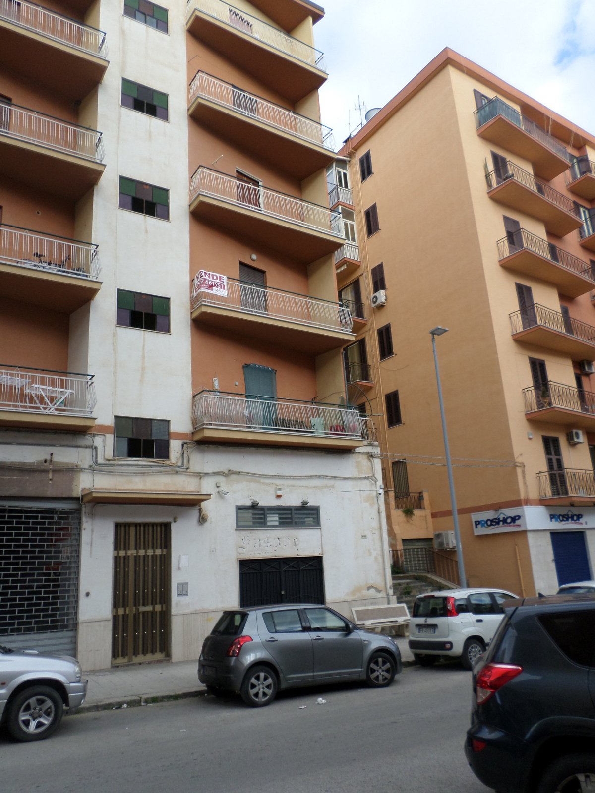 Affitto Appartamento Agrigento