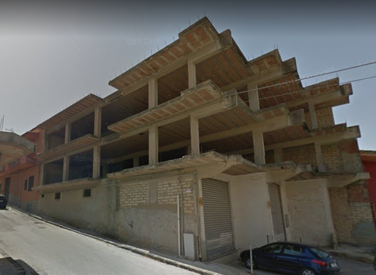 Affitto Negozio Licata