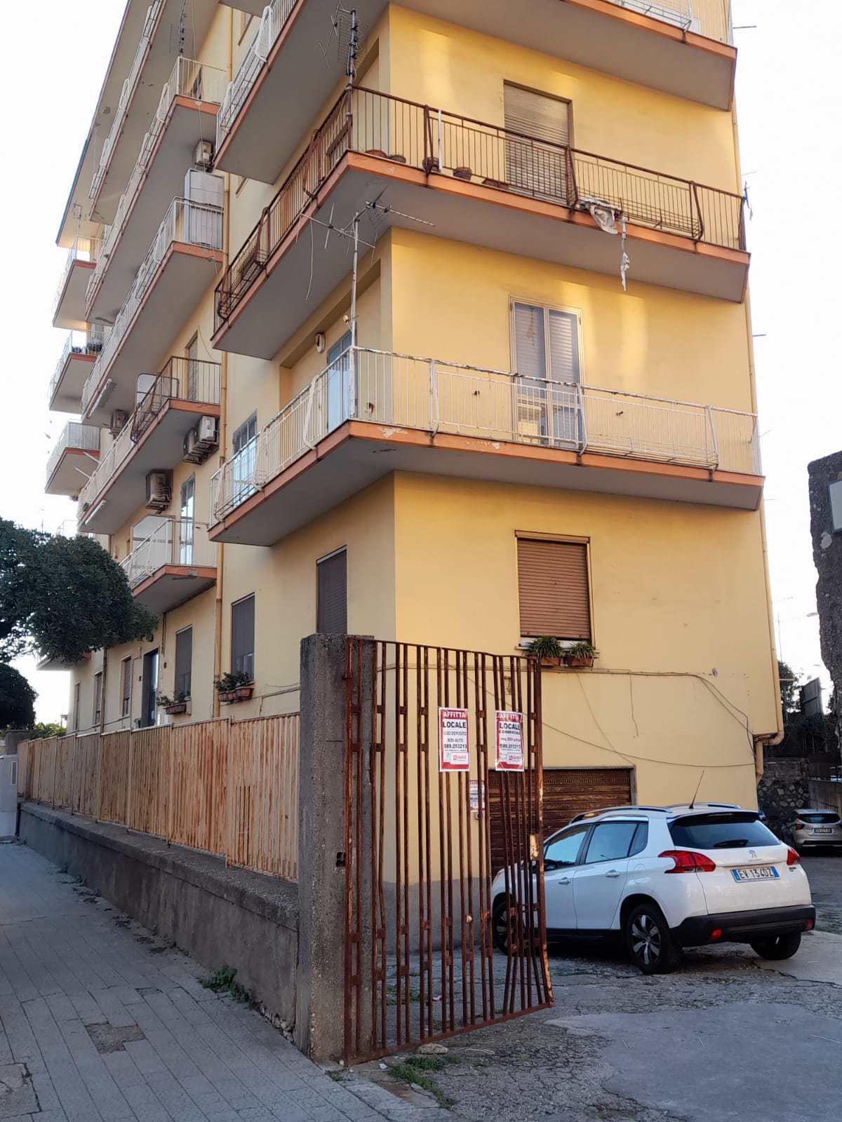 Affitto Rustico/Casale/Corte Salerno