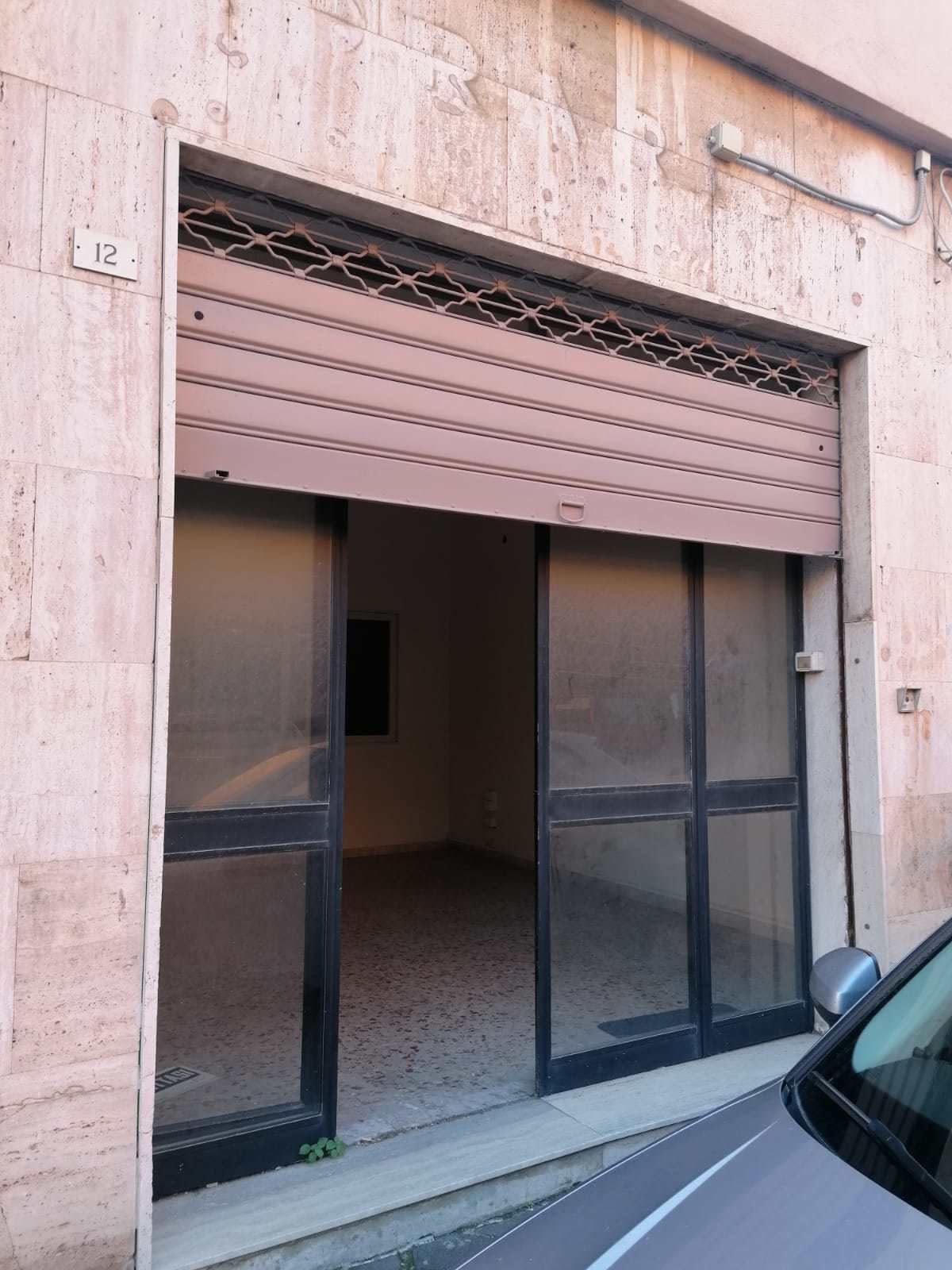 Affitto Negozio Agrigento