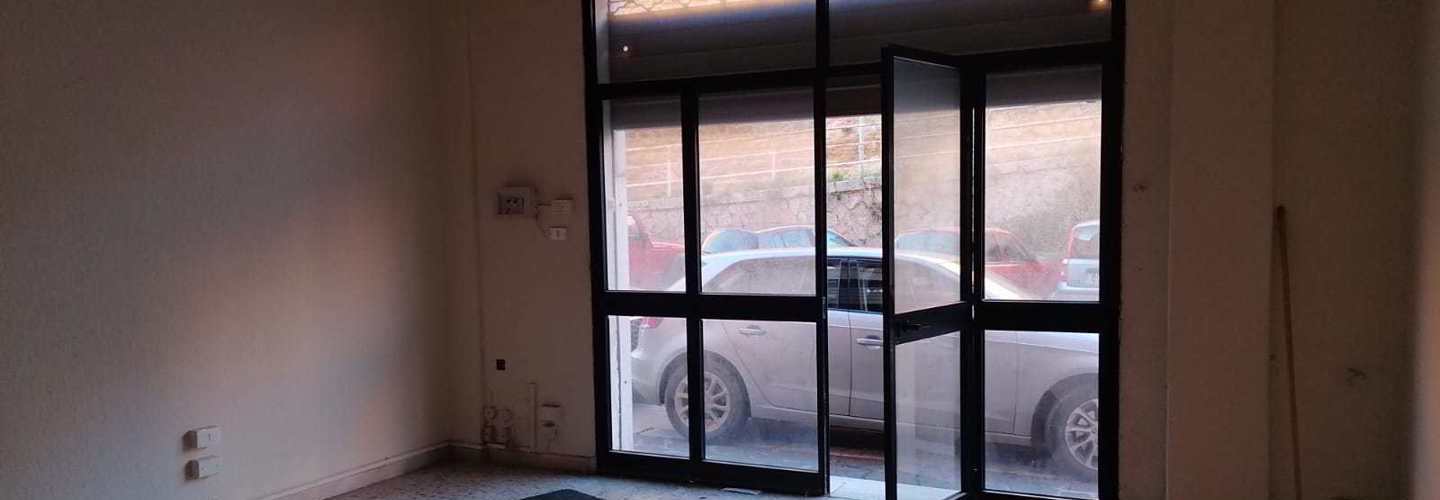 Affitto Negozio Agrigento