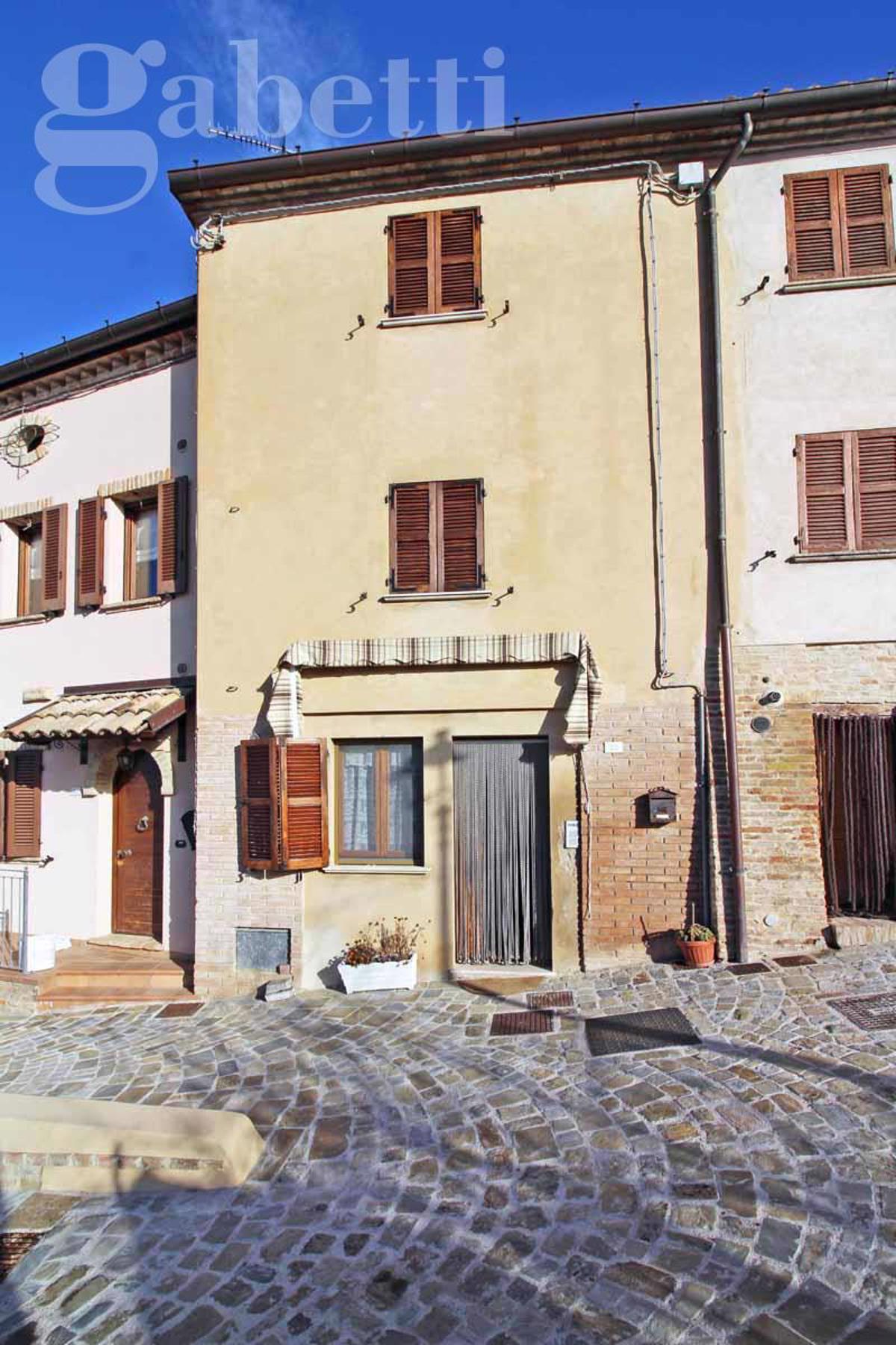 Vendita Appartamento Monterado