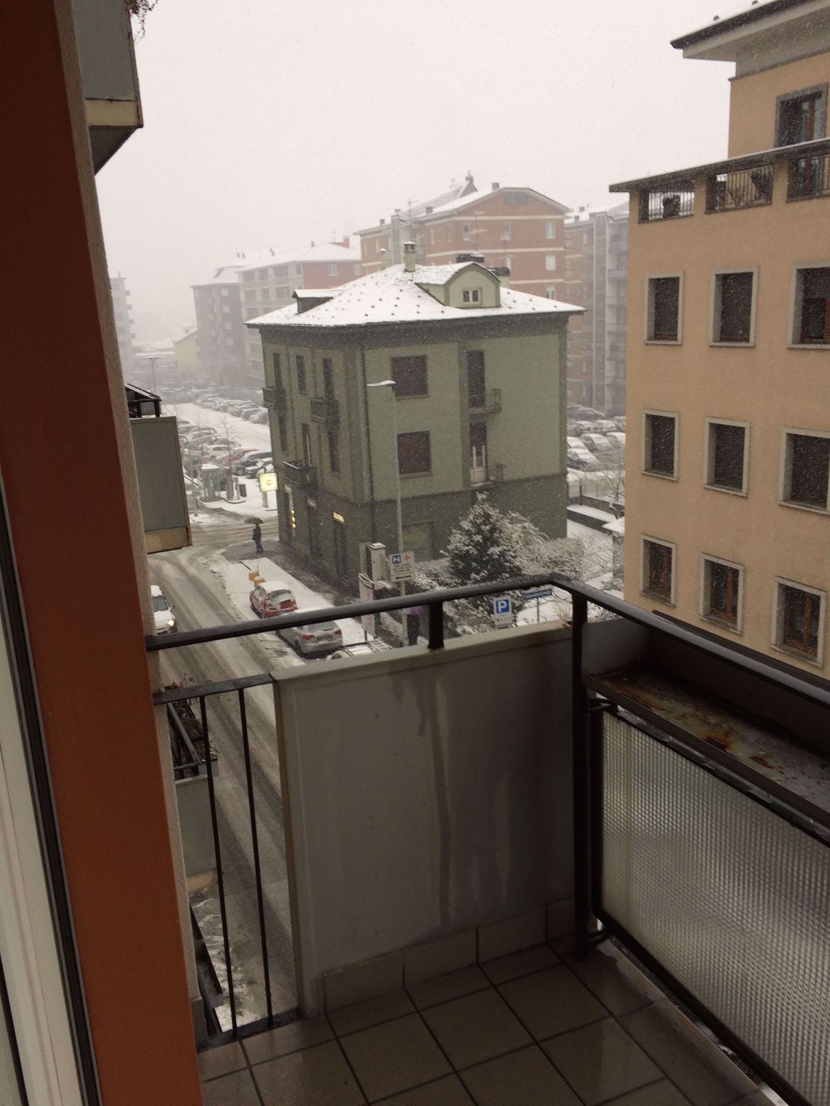 Appartamento in Affitto Sondrio