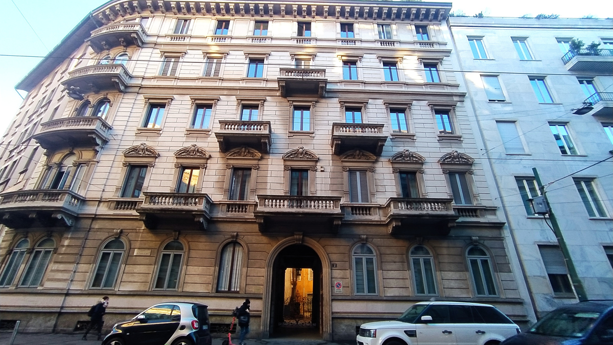Affitto Ufficio Milano