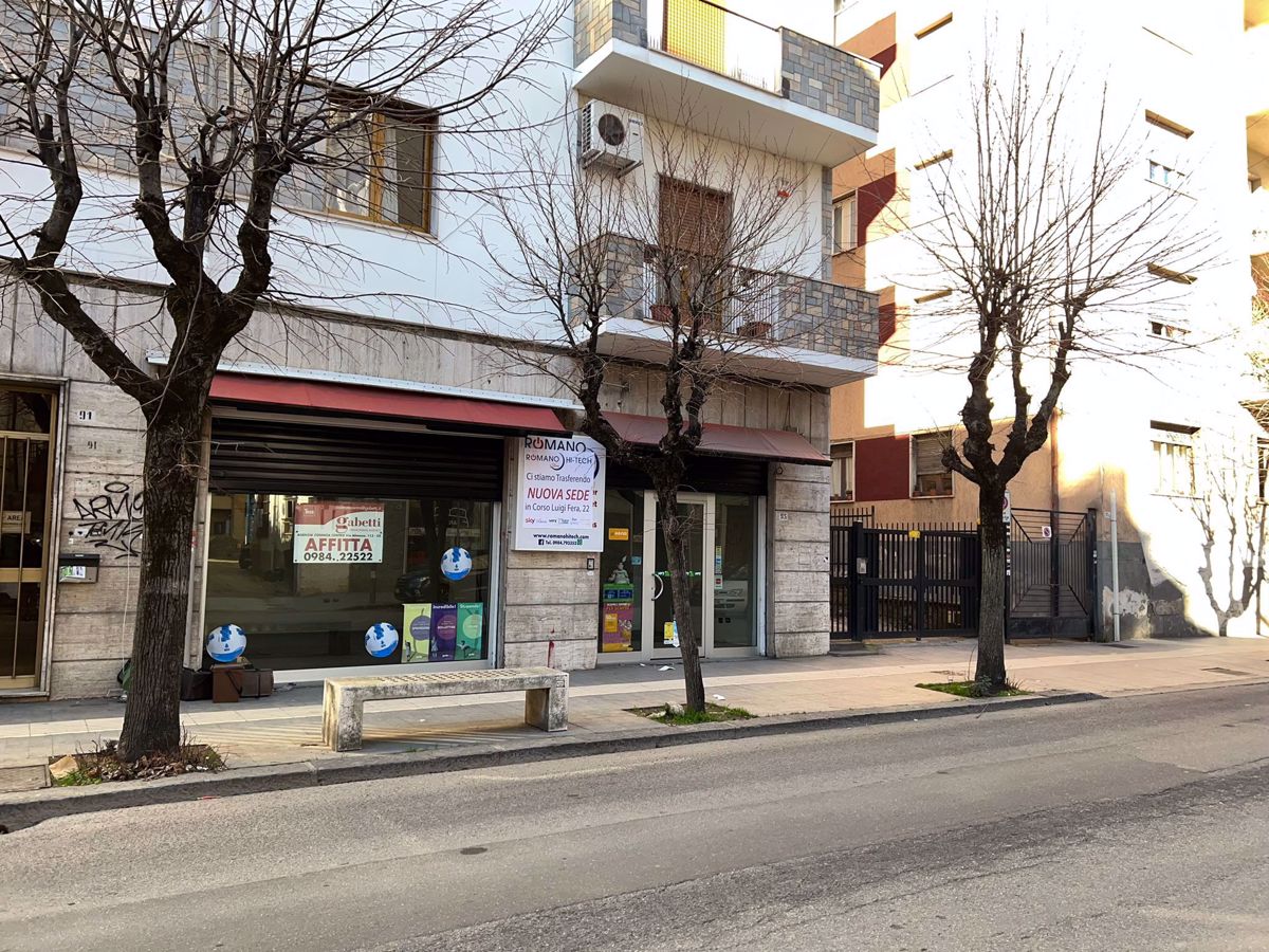 Affitto Magazzino Cosenza