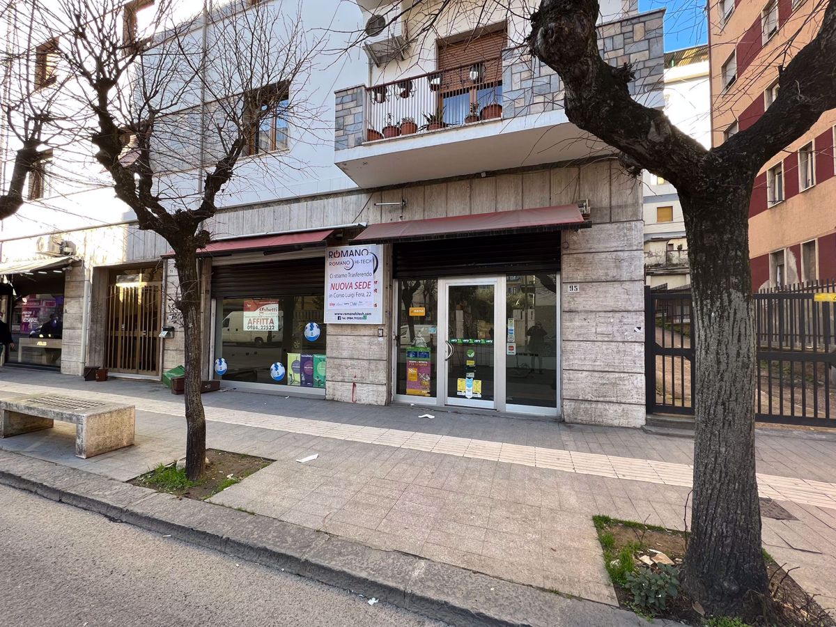 Affitto Magazzino Cosenza