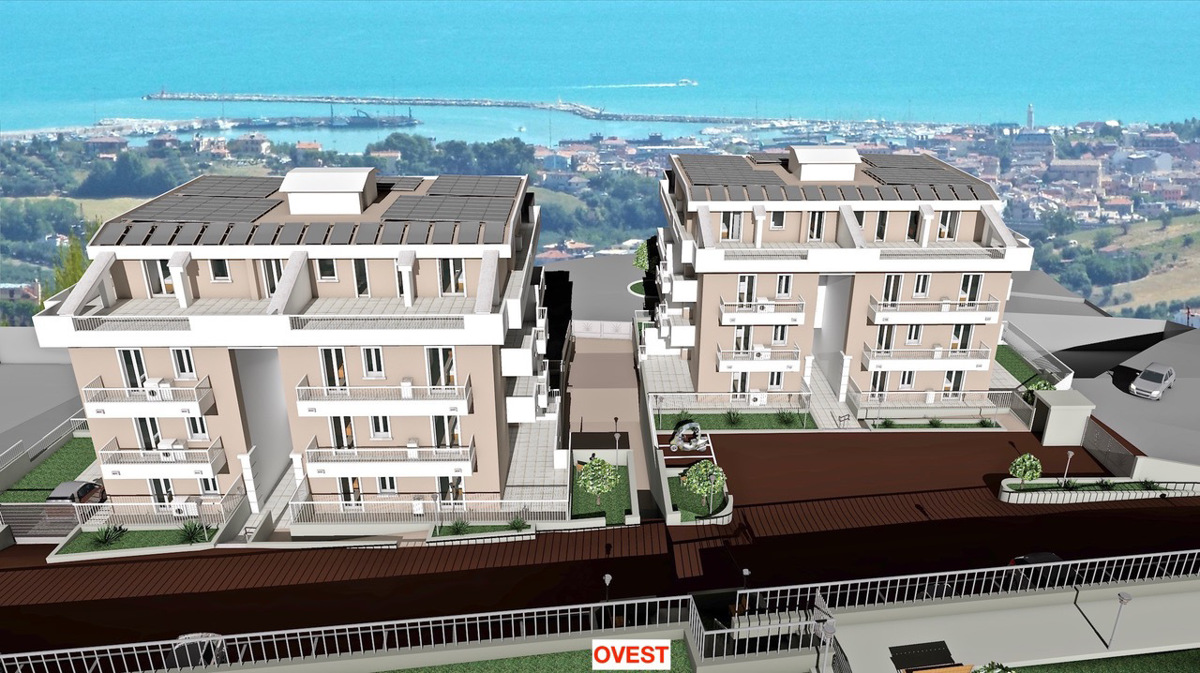 Vendita Appartamento Acquaviva Picena