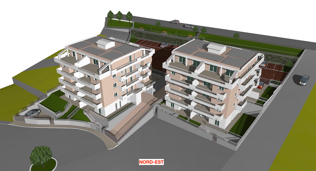 Vendita Appartamento Acquaviva Picena