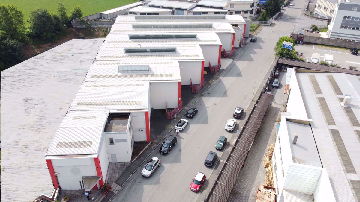 Affitto Capannone Industriale Monza