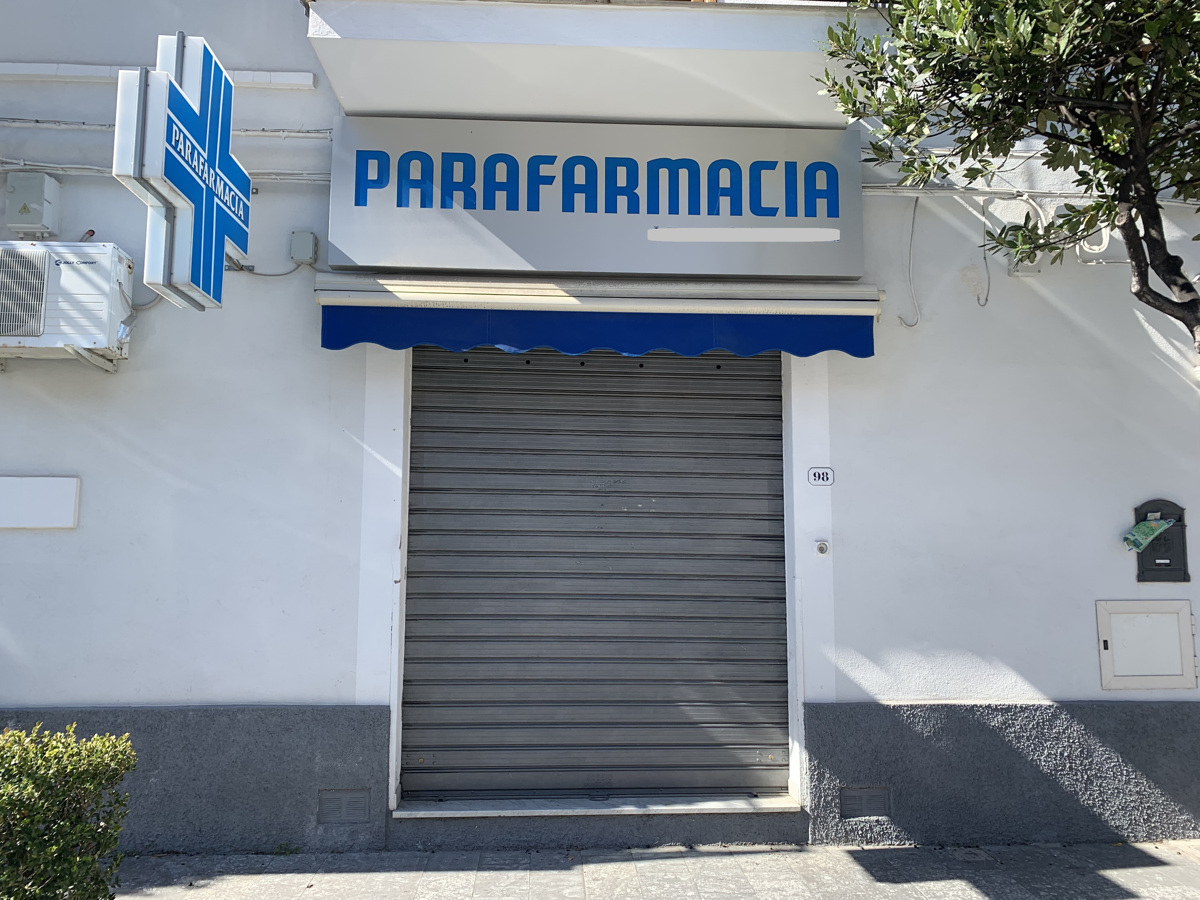 Vendita Negozio Amantea