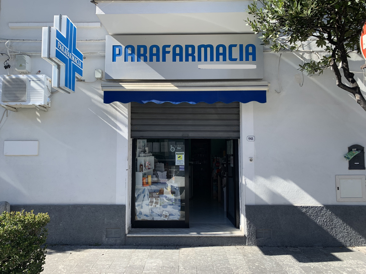 Vendita Negozio Amantea