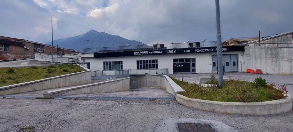 Stabile/Palazzo in Affitto Mercogliano