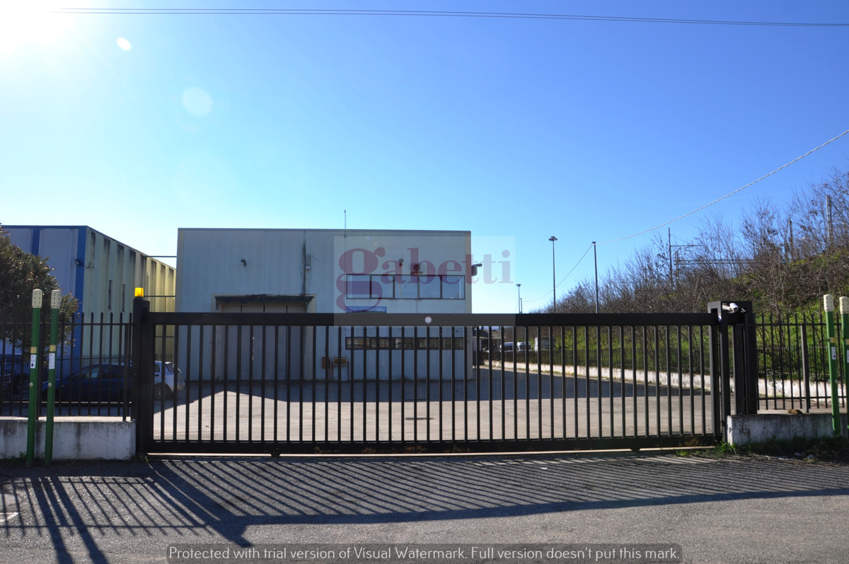 Vendita Capannone Industriale Rende