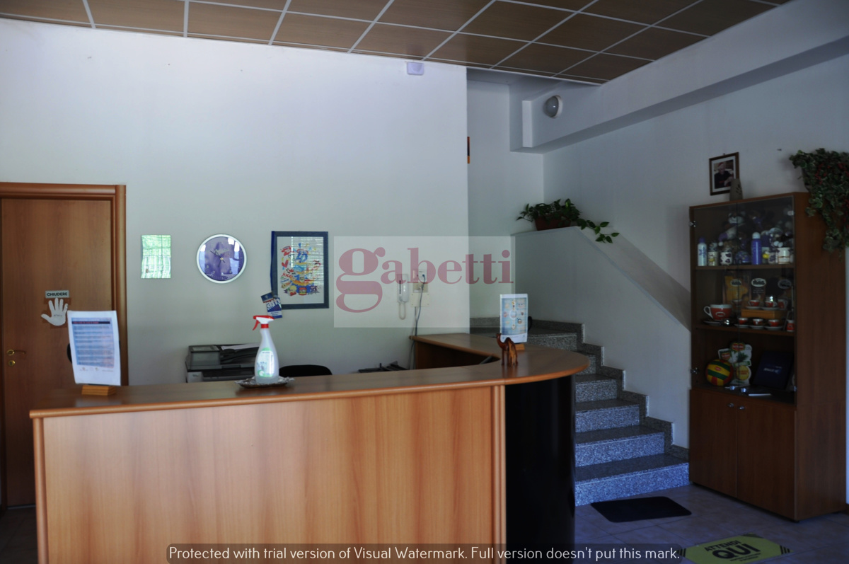 Vendita Capannone Industriale Rende