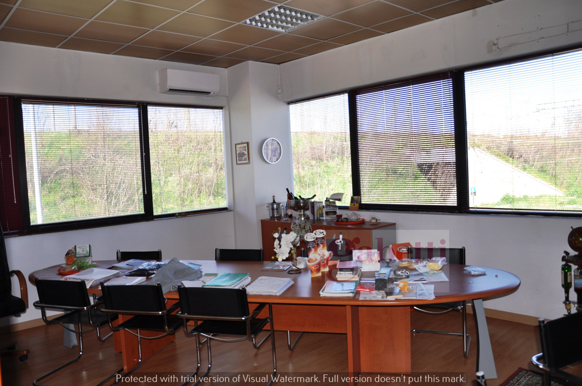 Vendita Capannone Industriale Rende