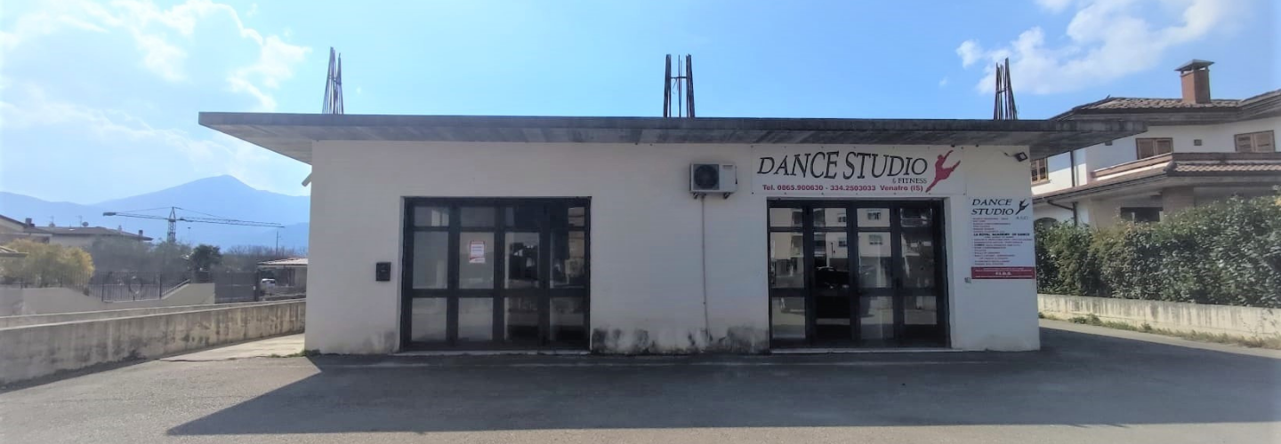 Affitto Magazzino Venafro