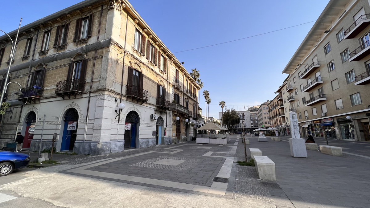 Affitto Magazzino Cosenza