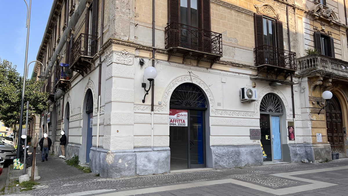 Affitto Magazzino Cosenza