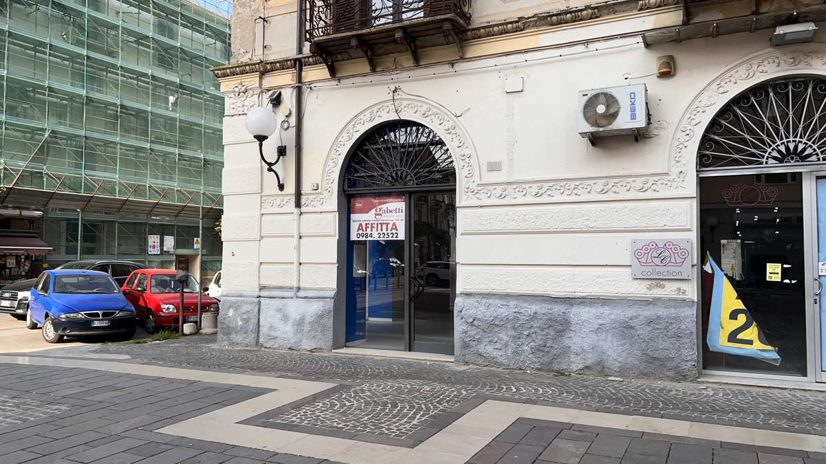 Affitto Magazzino Cosenza